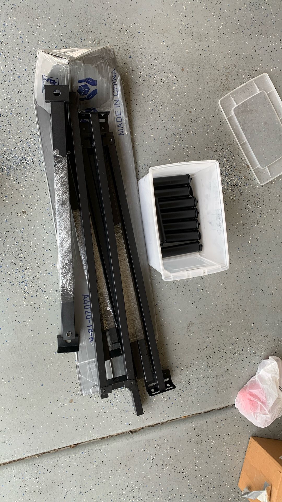 Queen Size bed Frame $20