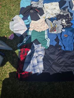 Baby clothes 6-24months