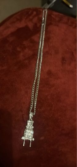 Bussdown plug chain 💎