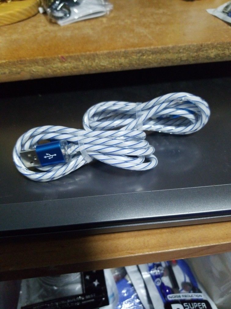 Usb Charging Cords That Light Up New 5 For 1