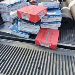 Roofing Plastic Caps