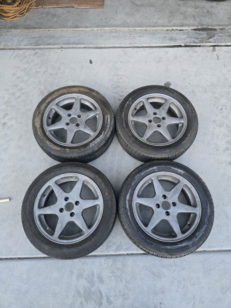 Rims/wheels