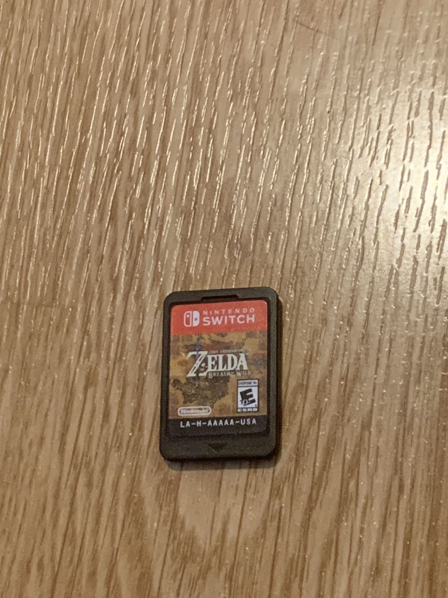 Zelda Breath Of The Wild
