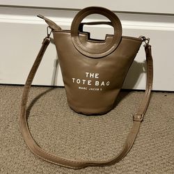 Bucket Bag Purse