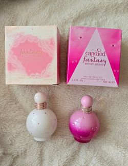 Britney Spears 100ml perfume ($25 each)