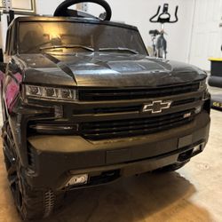 Camioneta Para Bebé 