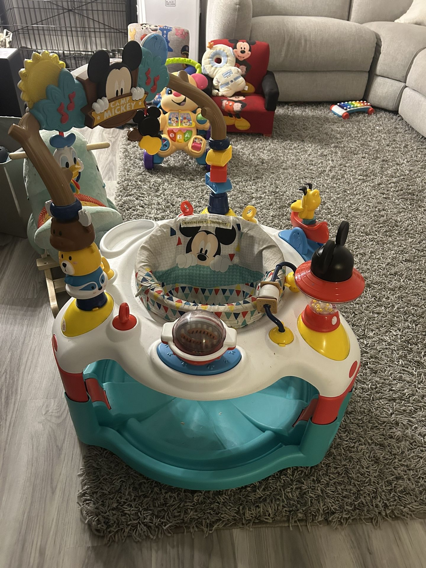 Baby Play Center