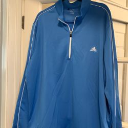 ADIDAS Golf Men’s XXL Great Condition 