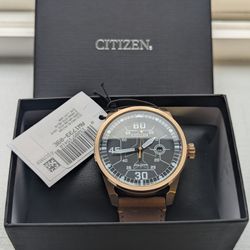Citizen Avion Eco-Drive Men's Watch 