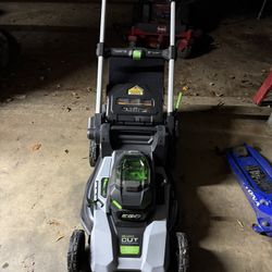 Ego Lawn Mower New!!