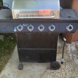 Used Bbq. 