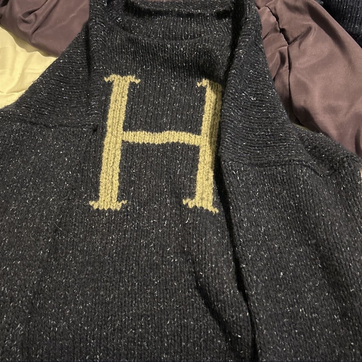 Harry Potter Universal Sweater S