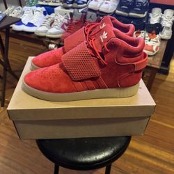 Adidas Tubulars Size 10.5 New