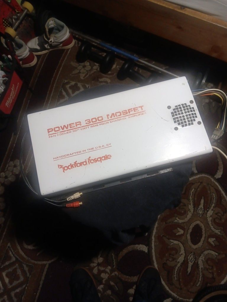 POWER 300 MOSFET