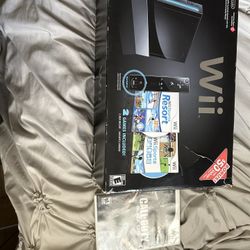 Wii Resort black Edition