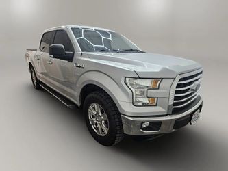 2017 Ford F150 SuperCrew Cab