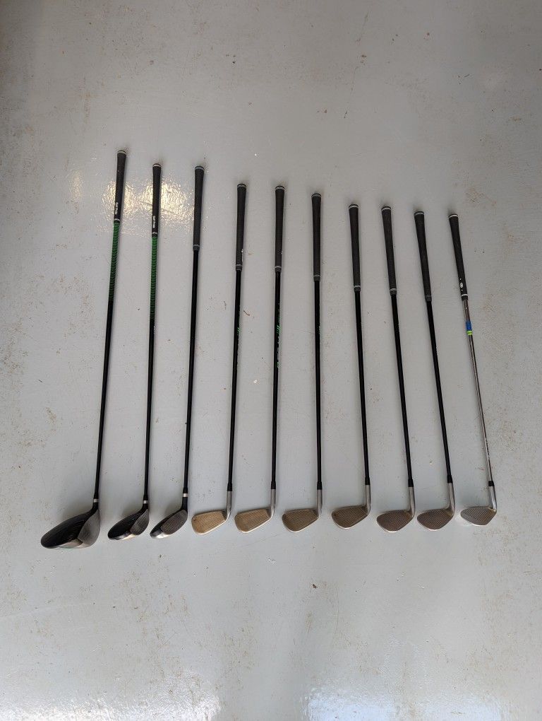 Ping ProdiG RH Junior Golf Club Set - Complete