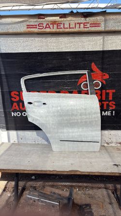2017 Sportage Door Rear Passenger OEM 2022