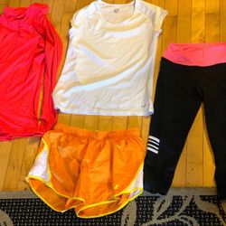 Size Small Workout Clothing Lot  $15
