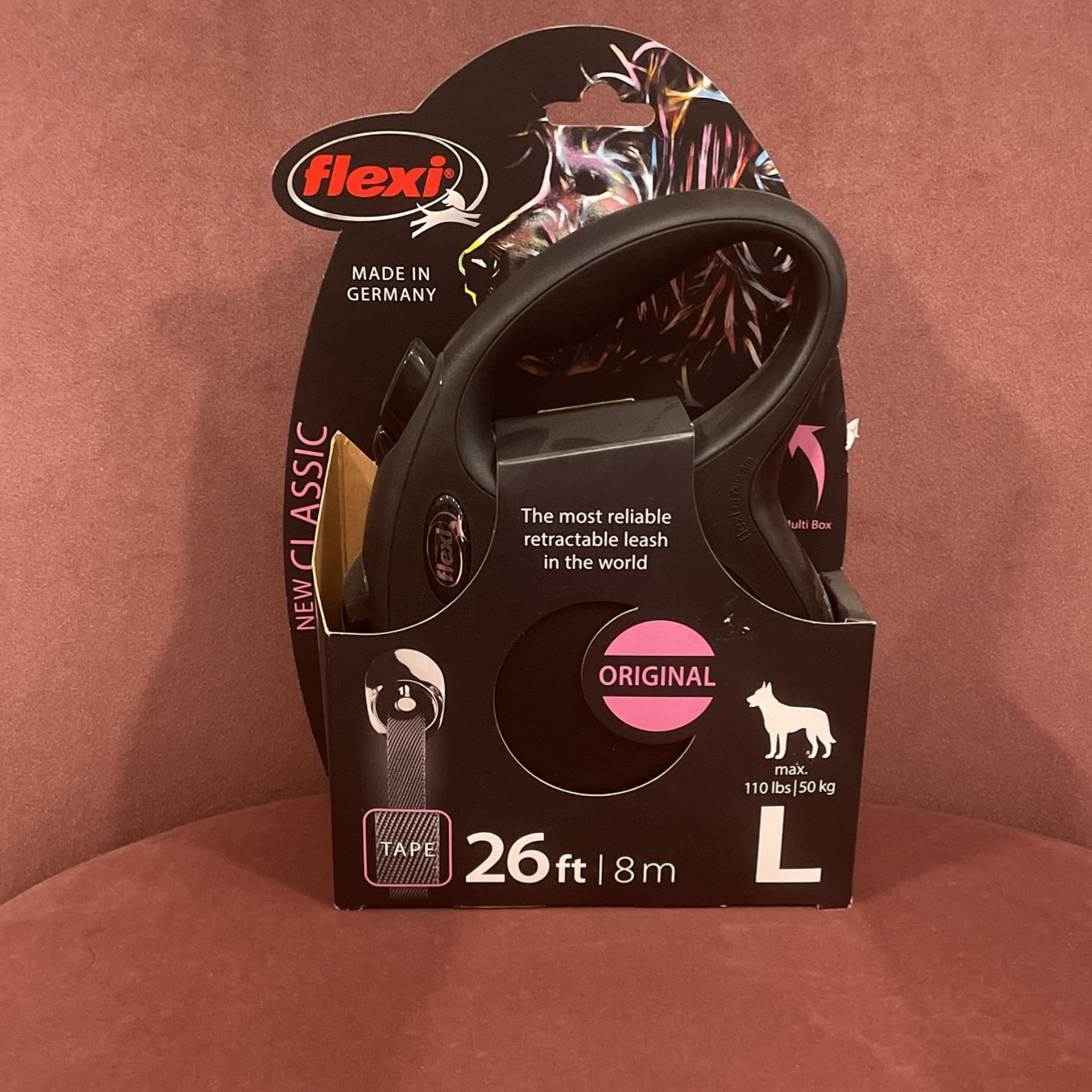 Retractable Dog Leash