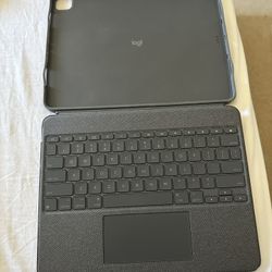 Logitech Ipad Pro Case
