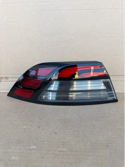 2023,2024,2025,2026 Honda Accord Tail Light/Mica Trasera Lh Driver Side Oem,Original  Ask