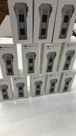 DJI Matrice 4 Series Batteries