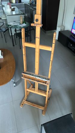 Art Painting Easel
