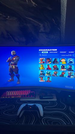 OG Fortnite account