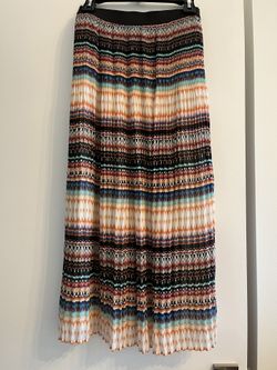 Almost New Maxi Skirt