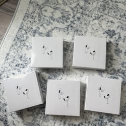 Wireless Earbuds 4th Generation ANC Headphones