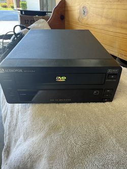 Audiovox Car Mobile Slot In DVD Player