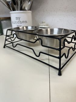 Elevated Dog Bowls