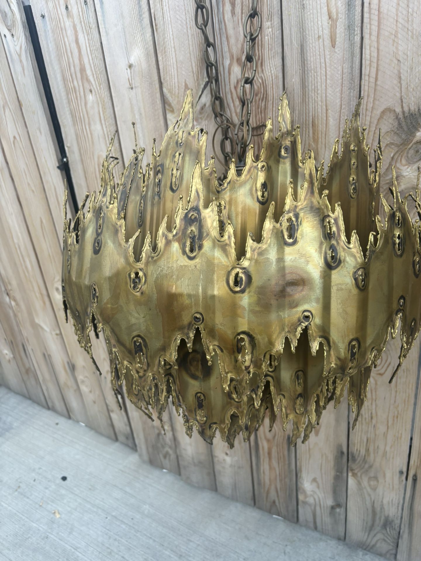 Tom Greene Chandalier