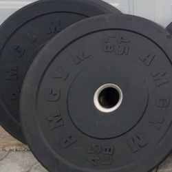 bumper Weights