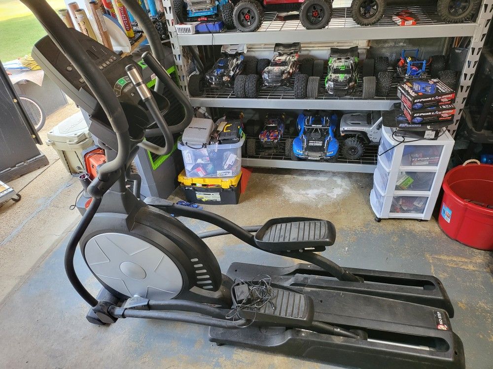 Sole E95 Elliptical