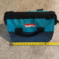New bag  for tools Makita 14 inch .