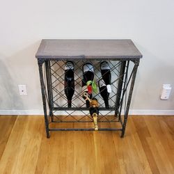 Wine Rack 