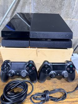 Ps4 console