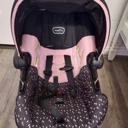 Brand New Car Seat