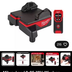 WIRELESS LASER ALIGNMENT 10-20-1300 BASE
