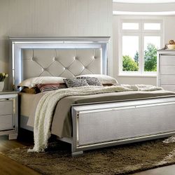 Queen Bed