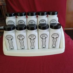 Vintage 1950's Decor