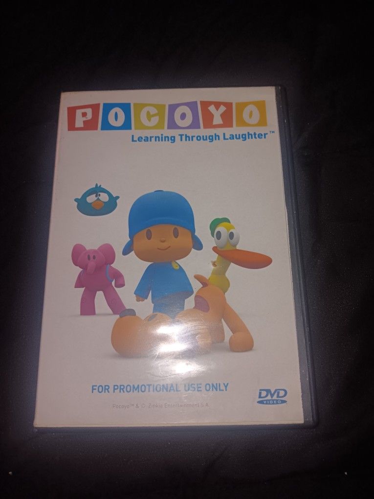 Pocoyo Episodes 1-6