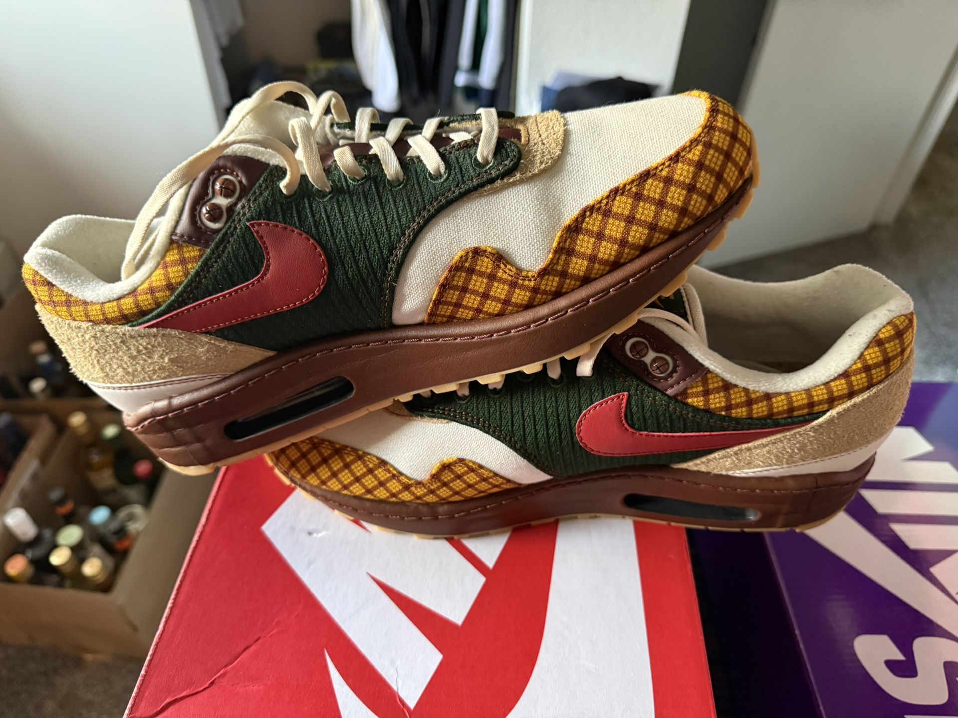 Nike Air Max 1 - Susan