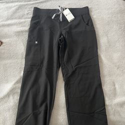 Small Figs Scrubs top