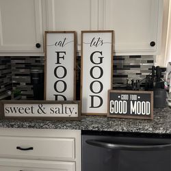 Kitchen Decor 