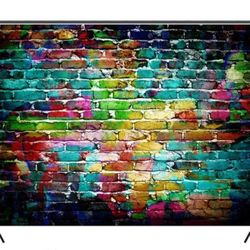 90s Themed Photo Backdrop