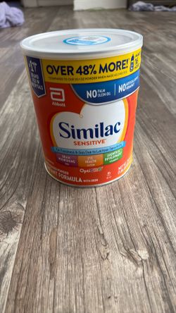 Similac Sensitive 