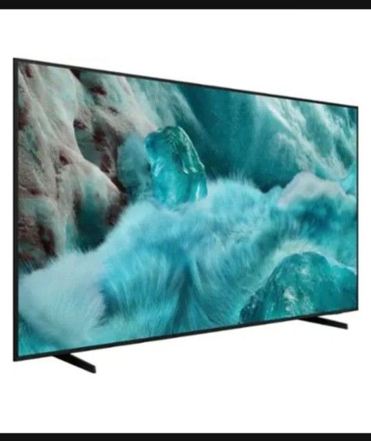 SAMSUNG ” Class Q7F Series QLED 4K UHD SamsungVision AI Smart Tizen TV
